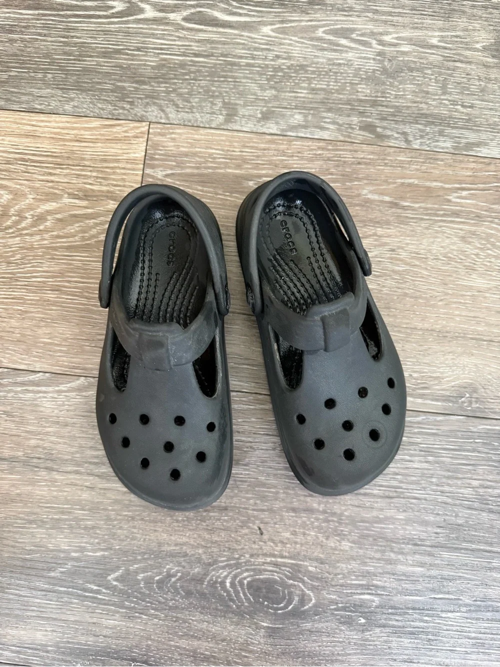 Croc Mary Janes 11 Children c11
